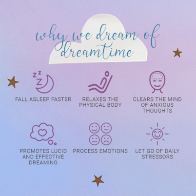 Benefits of Dreamtime