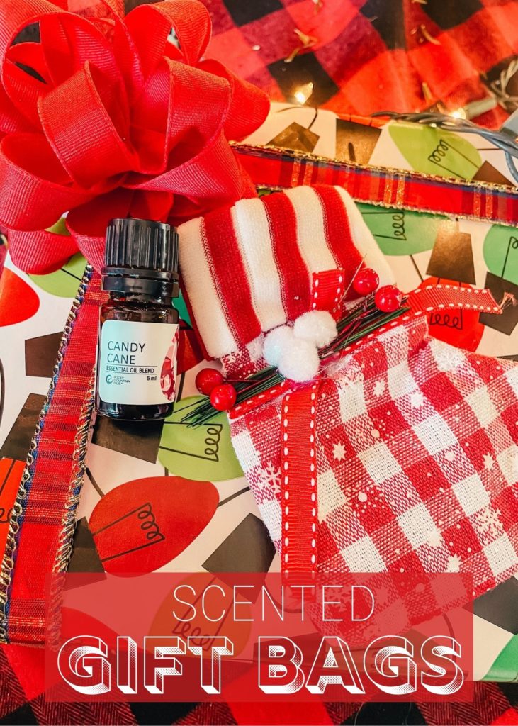 Scented Gift Bags